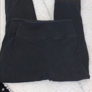 Yoga high rise leggings